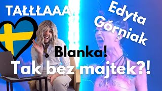 EurowizjaNJUS Edyta Górniak powraca Oszustwa podróbki i mistyfikacja na scenie Żaneta bez Żaketa [upl. by Akiraa814]