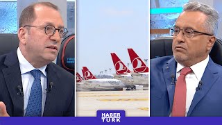 Havacılıkta Karlılık Düşüyor Mu  Airport  20 Ekim 2024 [upl. by Ynnus]