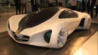 Mercedes Benz Biome Concept 2011 [upl. by Mallis]