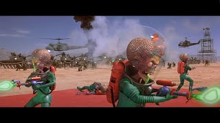 Mars Attacks 1996 [upl. by Chader]