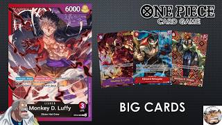 OP09 Is THIS the Best Luffy Deck in OP09 RedPurple Luffy Deck Breakdown amp Games [upl. by Braasch120]