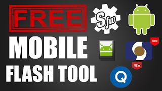 FREE MOBILE FLASH TOOL  BEST MOBILE FLASHING TOOL FREE [upl. by Alexandro]