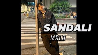 Sandali  mrld audio [upl. by Steffie]