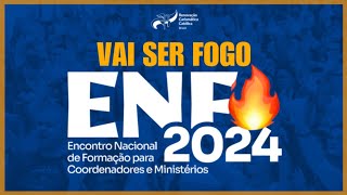 TUDO SOBRE O ENF 2024 [upl. by Artemus968]