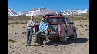 Exploring Earth How to become a volcanologist [upl. by Buff]