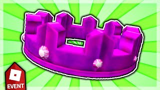 HOW TO GET the CROWN OF MADNESS in Piggy Roblox READY PLAYER TWO EVENT 2020 [upl. by Narba561]