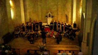 Chaconne in G  H Purcell Arr Britten [upl. by Milurd553]