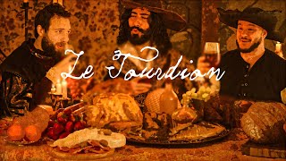 Le Tourdion  French Renaissance Song [upl. by Dirfliw]