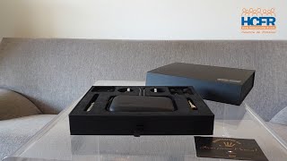 HCFR EARSONICS Grace HR Unboxing amp Présenttion [upl. by Lindgren58]