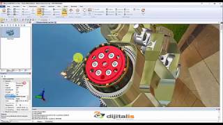 Kisters Dijitalis 3DViewStation [upl. by Dolhenty664]