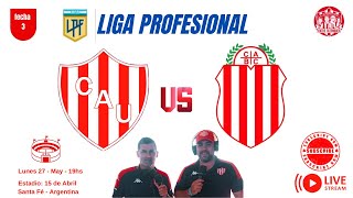 UNION vs BARRACAS FECHA 3  LIGA PROFESIONAL 2024 [upl. by Geiger]