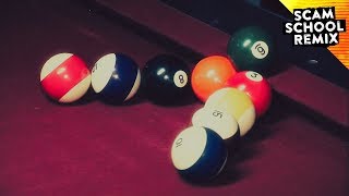 3 Quick and Easy Pool Tricks [upl. by Mcripley]