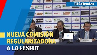 La FIFA envía una nueva Comisión Regularizadora a la FESFUT [upl. by Jean216]