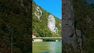 THE ROCK SCULPTURE OF DECEBALUS [upl. by Bartle160]