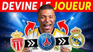 ⚽ Devine les TRANSFERTS du FOOTBALLEUR 🔄 Quiz Football 2024 [upl. by Stein]