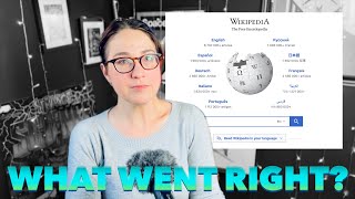 Study Why Wikipedia is the Last Good Website [upl. by Yul]