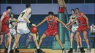 Slam Dunk Movie 2 Unreleased OST 10 슬램덩크 극장판 スラムダンク劇場版 Slam Dunk OVA 2 [upl. by Adniuqal454]