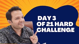 Day 3 of 21hard Weight Loss Challenge  Main Jaa Raha hu Bike Pe Rishikesh 🏍️ [upl. by Coppinger]