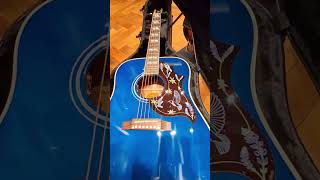 Gibson Miranda Lambert Bluebird musicyoutubeshortsgibson [upl. by Leon]