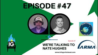 IGHS47  ARMA Update amp InfoCon2024 Preview with CEO Nate Hughes [upl. by Newhall704]