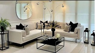 Living Room Decorating Ideas Interior Designs 2023 [upl. by Narih]