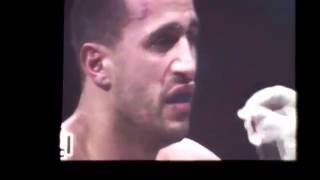 Badr Hari vs Zabit Samedov K1 WGP 2013 in Zagreb [upl. by Egdamlat]