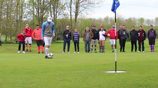 IRISH FOOTGOLF 2019 SUNDAY [upl. by Iffar270]