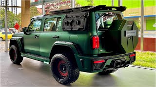 2024 New GWM Tank 300 Top OffRoad  Premuim OffRoad Interior Exterior Show [upl. by Ellersick]