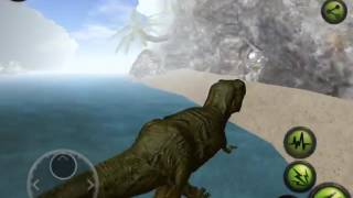 Ultimate Dinosaur Simulator I am the Ultimate Dinosaur [upl. by Aztiram]