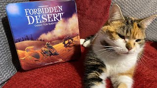 How to Play Forbidden Desert in 2 minutes or less [upl. by Aeiram]