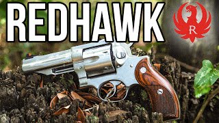 Ruger Redhawk 45ACP45 Long Colt Revolver Review [upl. by Etterraj]