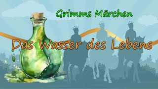 Grimms Märchen Das Wasser des Lebens [upl. by Budding241]