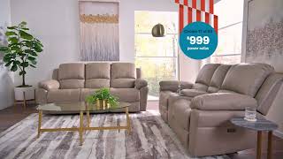 Motion Sofas for Only 999 [upl. by Cochran]