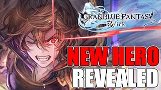 NEW CREWMATE REVEALED  Sandalphon  Granblue Fantasy Relink [upl. by Anawek]