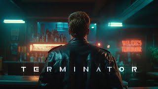 8 Hours  Terminator Ambience  Atmospheric Ambient Music inspired by Terminator 2 ULTRA RELAXING [upl. by Dannel]