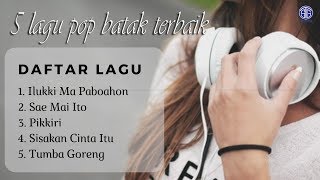 5 Lagu Pop BATAK TERBAIK 2019 Lely Tanjung By STG Enterprise [upl. by Norre]