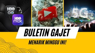 5G Malaysia Ke 2 Terpantas YouTube Premium Naik Harga Platform Max Bakal Tiba [upl. by Nizam]