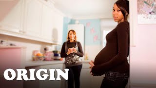 16 and Pregnant My Reality  Underage And Expecting [upl. by Tabby]