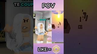 👼NAISSANCE JUSQUÀ LA MORT DUN CHIPPI CHAPPA 😺 roblox shortsroblox [upl. by Fachan]