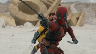 Deadpool amp Wolverine  Deadpool vs Wolverine Español Latino HD [upl. by Eednar]