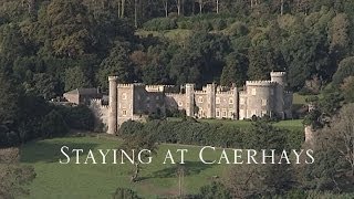 Caerhays SelfCatering Holiday Accommodation [upl. by Eldred]