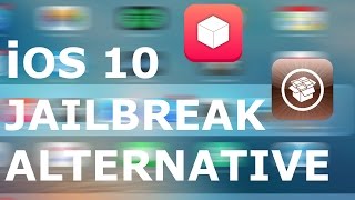 IOS 10 JAILBREAK ALTERNATIVE – INSTALL TWEAKBOX [upl. by Aisel190]