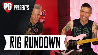 Rig Rundown RJ Ronquillo [upl. by Kciwdahc593]