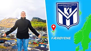 Jeg tester profflivet på Færøyene [upl. by Nivad942]