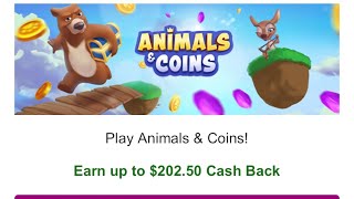 HOW TO PASS ANIMALS amp COINS LEVELS QUICKLY TO EARN MONEY INBOXDOLLARS or SWAGBUCKS 200 [upl. by Atiruam]