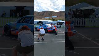 Classic NASCAR at Sonoma Raceway sonomaraceway nascar racecar shorts velocityinvitational [upl. by Christian]