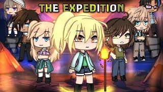 The Expedition  GLMM  Story  krenzoolo xd [upl. by Mikahs]