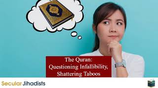 EP65 The Quran Questioning Infallibility Shattering Taboos [upl. by Cardinal]