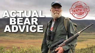 Eps 354 Bear Advice With A Master Alaskan Guide [upl. by Viola]