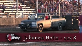 Central Illinois Truck Pullers  Women Truck Pulling  Truck Pulls Compilation [upl. by Enehs]